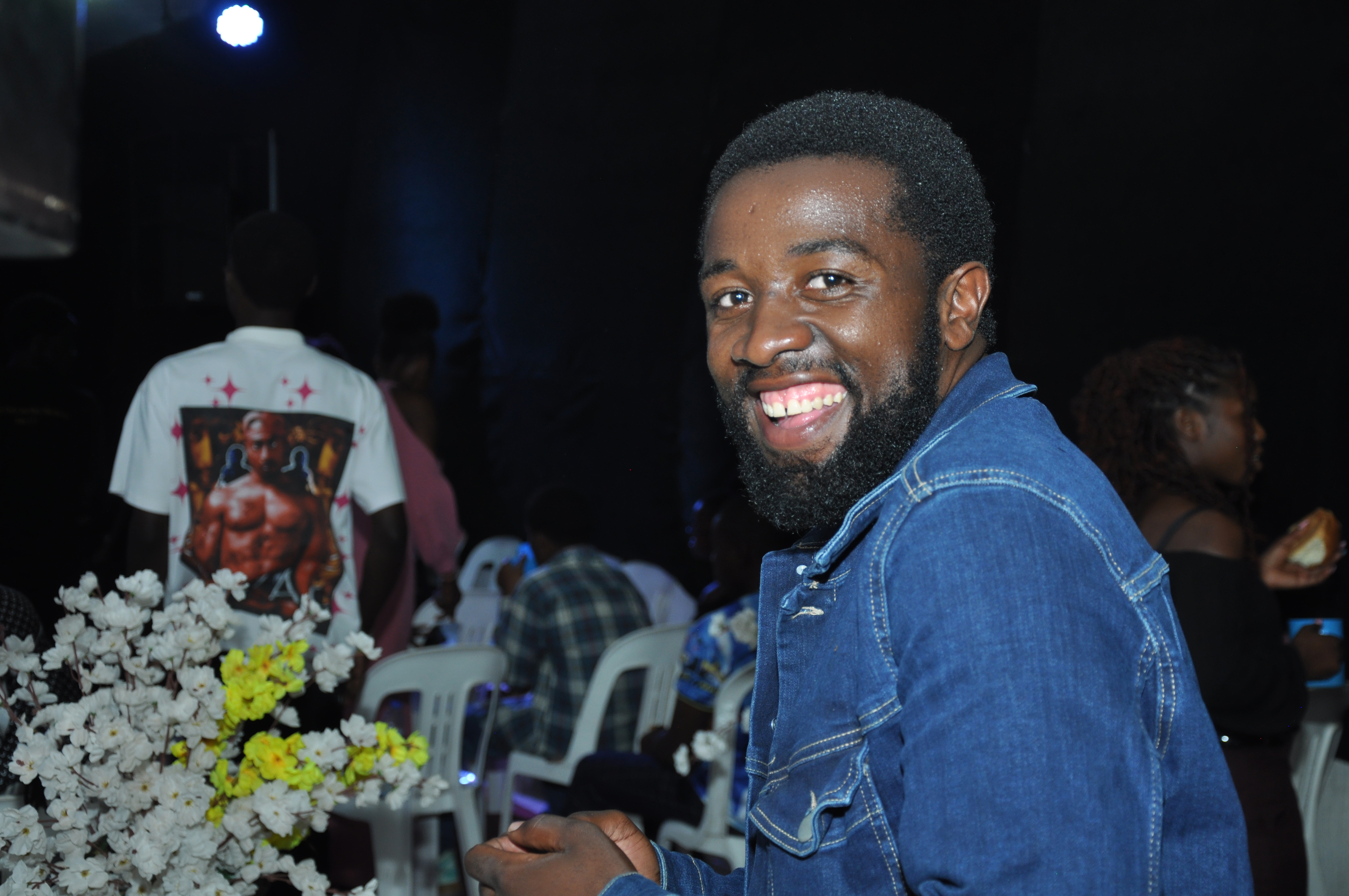 Founder Jerry Lukeka